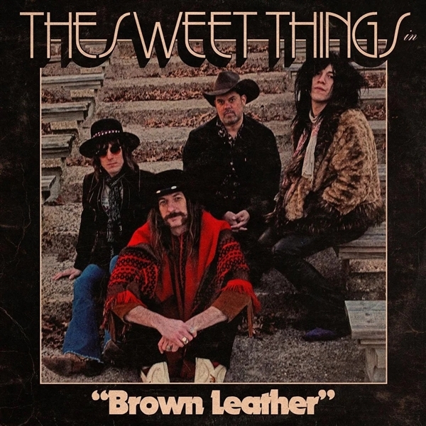 Sweet Things - Brown Leather (CD)