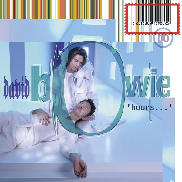 David Bowie - Hours... (LP)