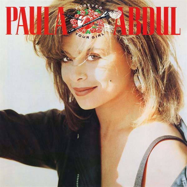 Paula Abdul - Forever Your Girl (LP) (Remastered)