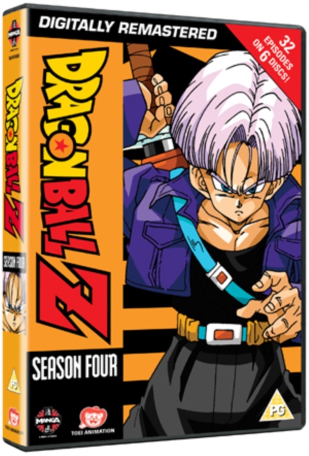 Dragon Ball Z - Season 4 (Import)