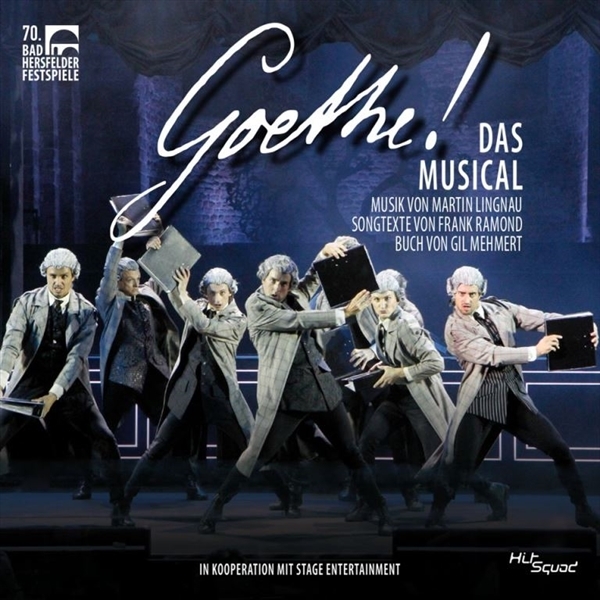 Various Artists - Goethe- Das Musical (2 CD)