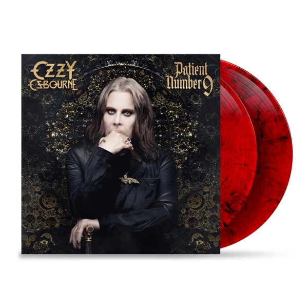 Ozzy Osbourne - Patient Number 9 (2 LP)