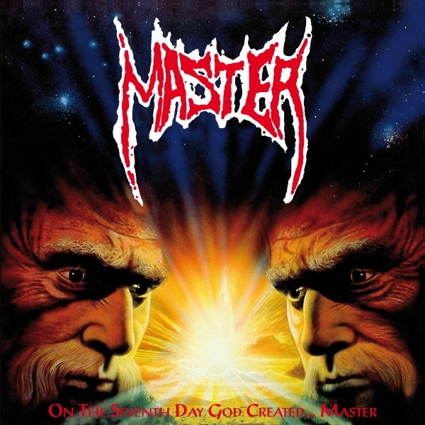 Master - On The Seventh Day God Created... Master (LP)