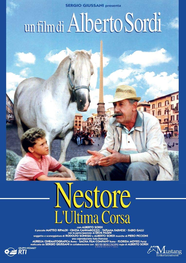 Nestore L'ultima Corsa (Import)