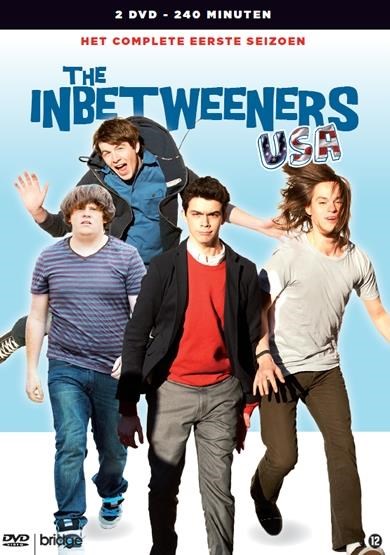 Inbetweeners - Seizoen 1 (DVD)