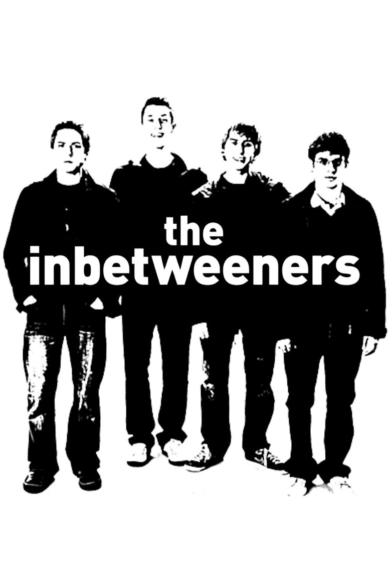 Inbetweeners - Seizoen 1 (DVD)