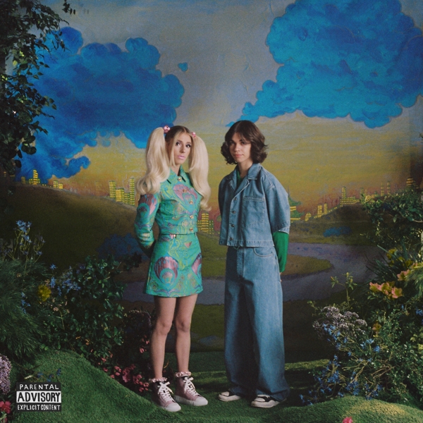 DOMi & JD BECK - Not Tight (LP)