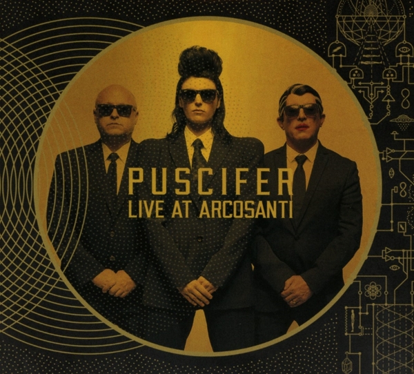 Puscifer - Existential Reckoning: Live At Arcosanti (2 CD)