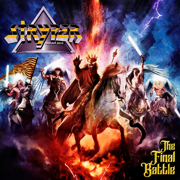 Stryper - The Final Battle (2 LP) (Limited Edition)