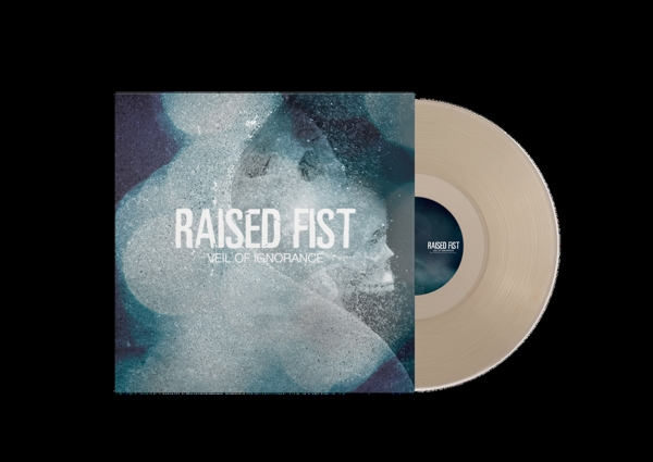 Raised Fist - Veil Of Ignorance (LP) (Coloured Vinyl)