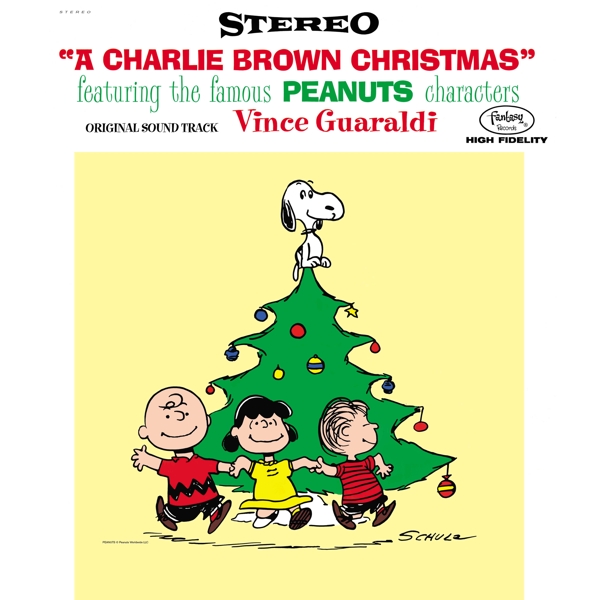 Vince Guaraldi Trio - A Charlie Brown Christmas (CD) (Deluxe Edition)