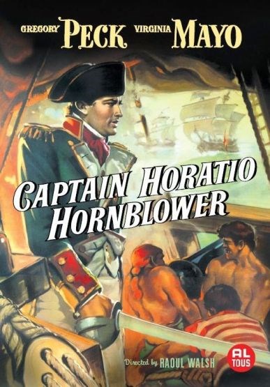 Captain horatio hornblower (DVD)