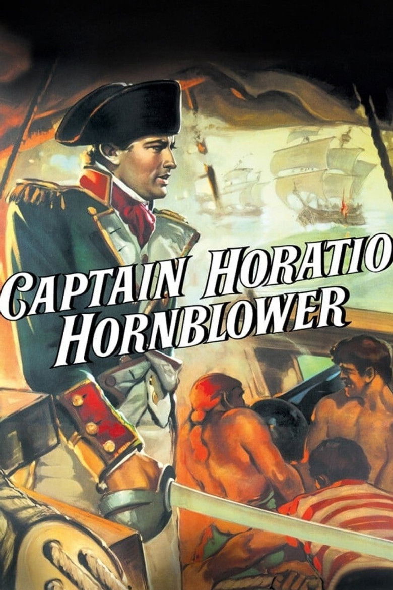 Captain horatio hornblower (DVD)