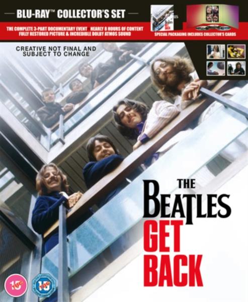 The Beatles: Get Back (Import)