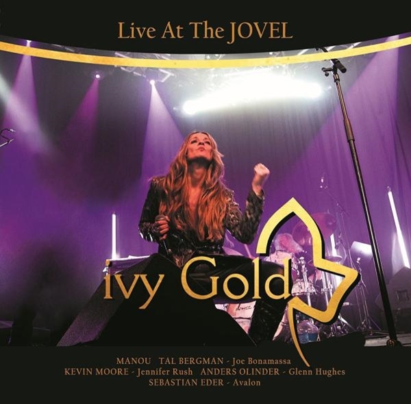 Ivy Gold - Live At The Jovel (DVD Audio)