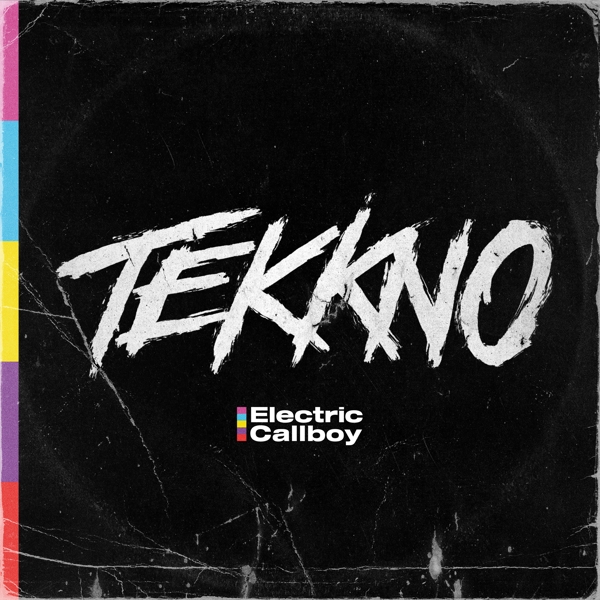 Electric Callboy - Tekkno (2 LP)