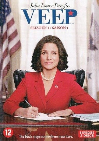 Veep - Seizoen 1 (DVD)
