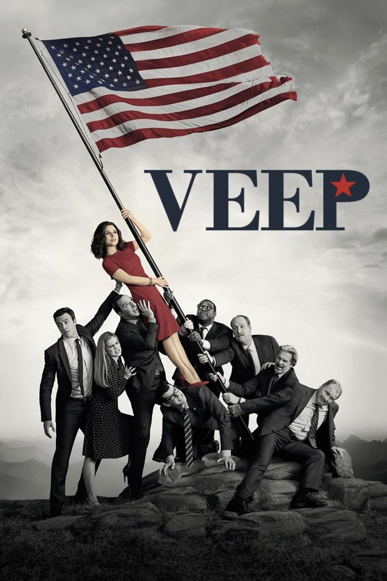 Veep - Seizoen 1 (DVD)
