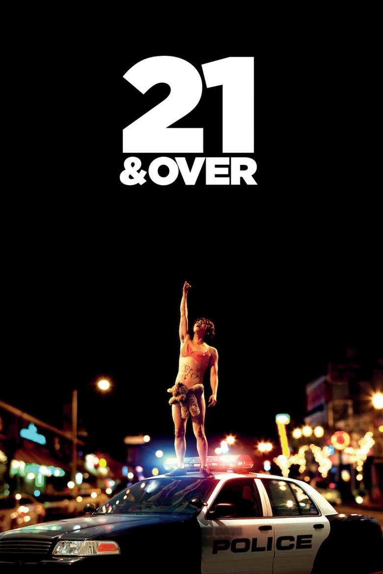 21 and over (Blu-ray)