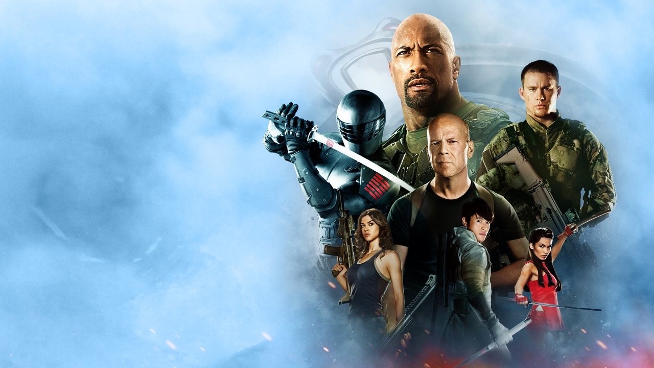 G.I. Joe 2 - Retaliation (Blu-ray)