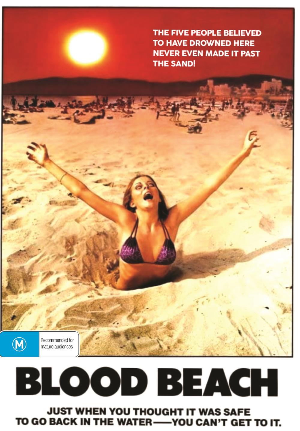 Blood Beach (Import)