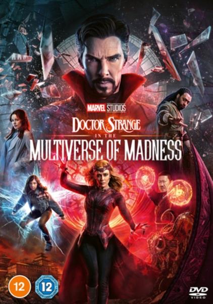 Doctor Strange: In The Multiverse Of Madness (Import)