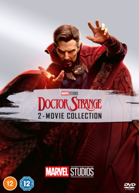 Doctor Strange Double Pack (Import)