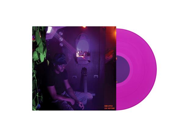 Son Little - Like Neptune (LP) (Limited Edition) (Coloured Vinyl)