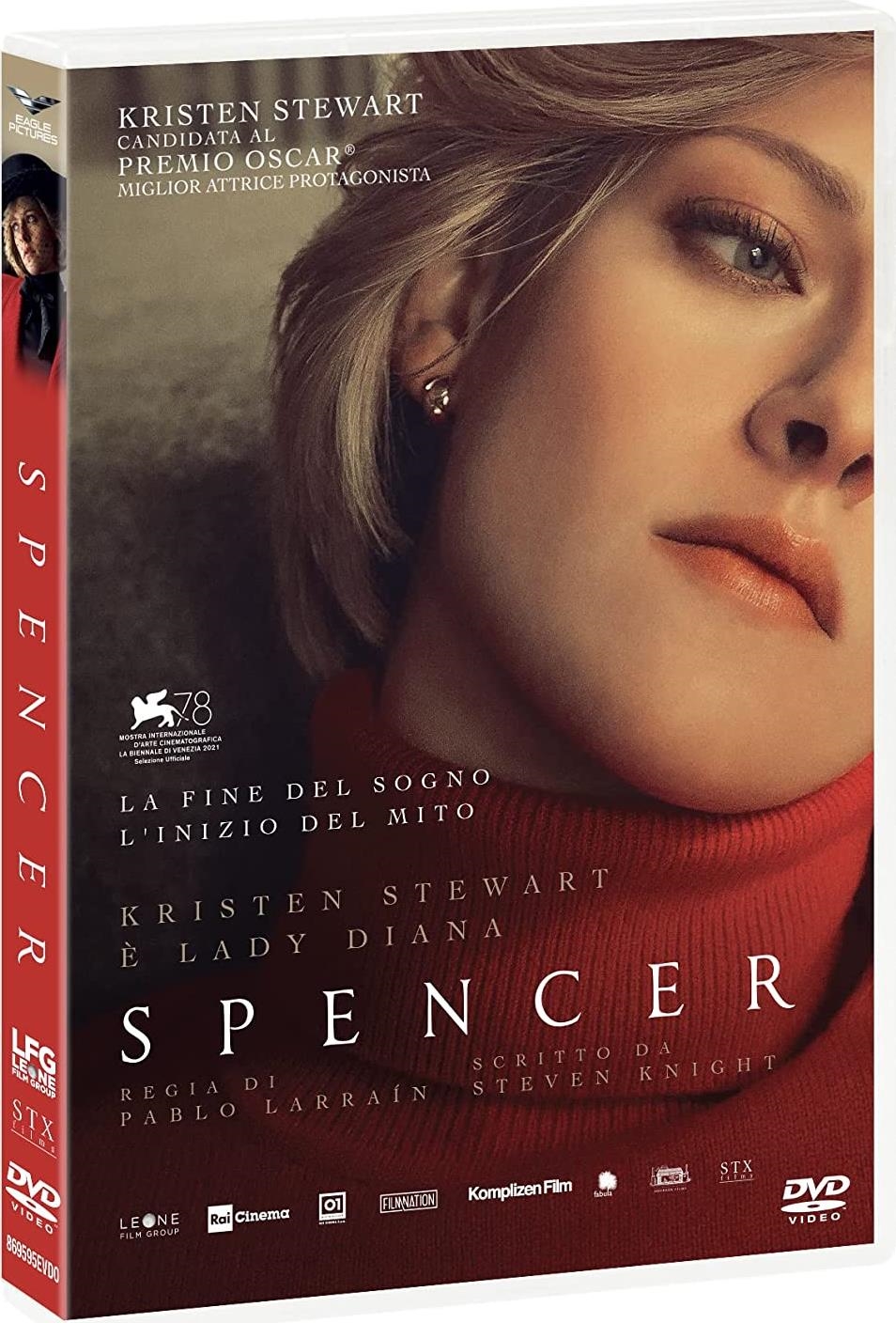 Spencer (Import DE)