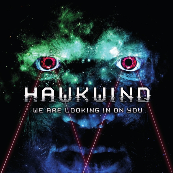 Hawkwind - We Are Looking In On You (2 CD)