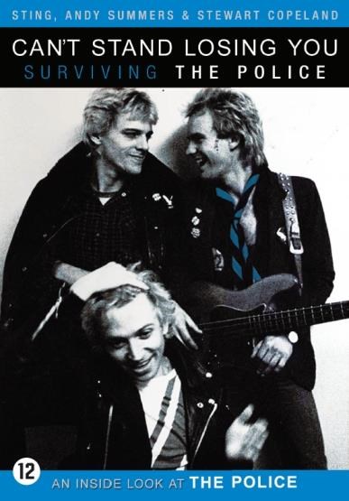 Can't stand losing you - Surviving The police (DVD)