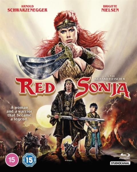 Red Sonja (Import)