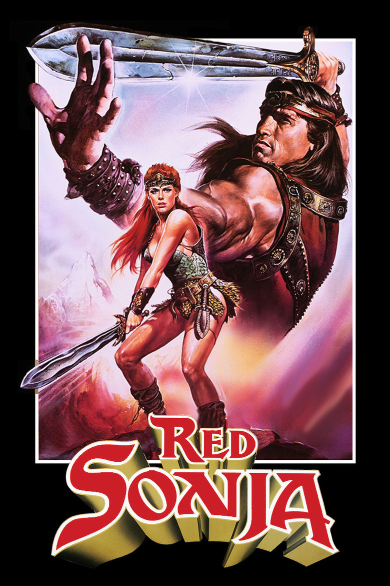 Red Sonja (Import)