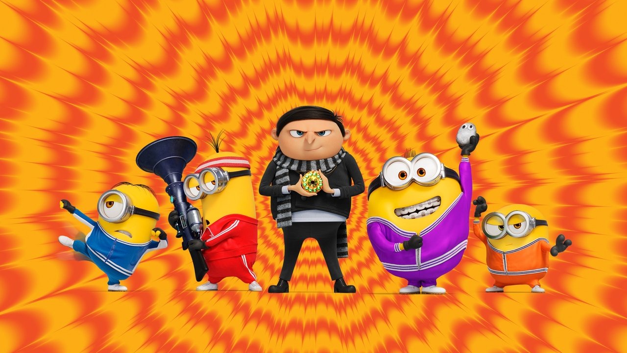 Minions 2 - The Rise Of Gru (DVD)