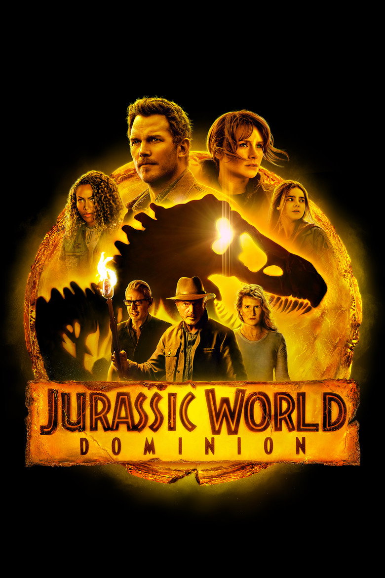 Jurassic World - Dominion (Blu-ray)