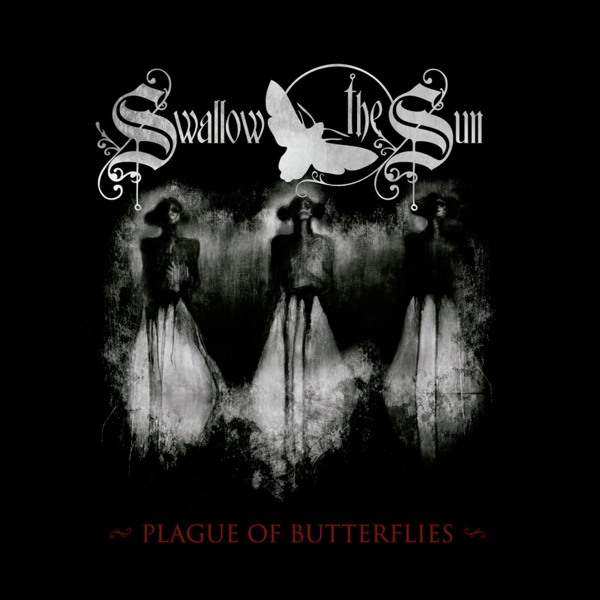 Swallow The Sun - Plague Of Butterflies (CD)