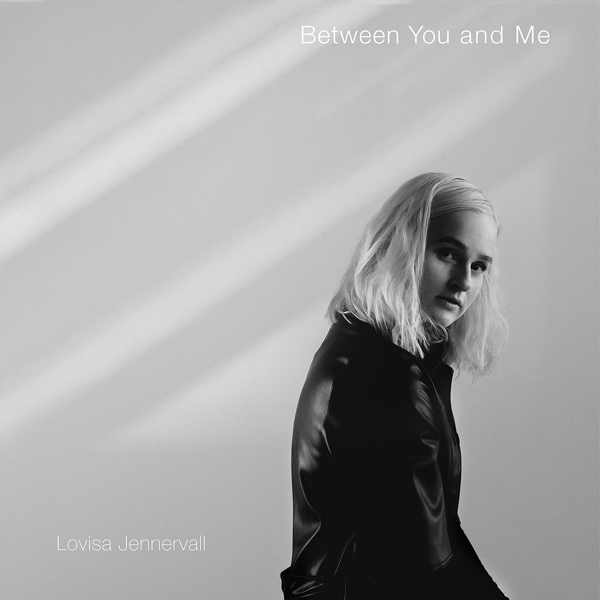 Lovisa Jennervall - In Betweeen You And Me (CD)