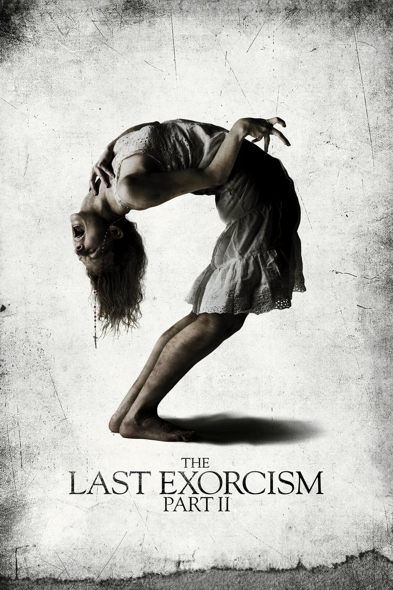 Last Exorcism - God Asks The Devil Commands (DVD)