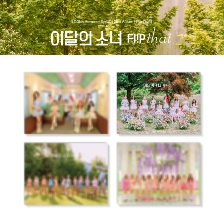 Loona - Flip That (random Cover)