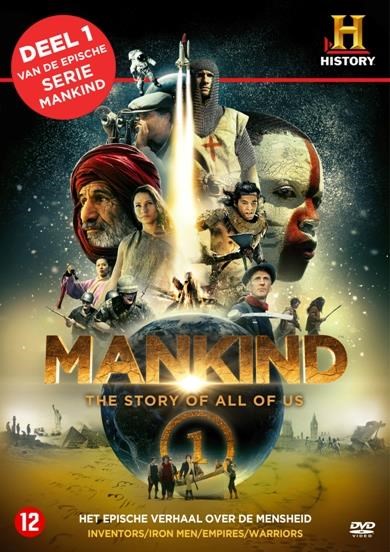 Mankind - The story of all of us 1