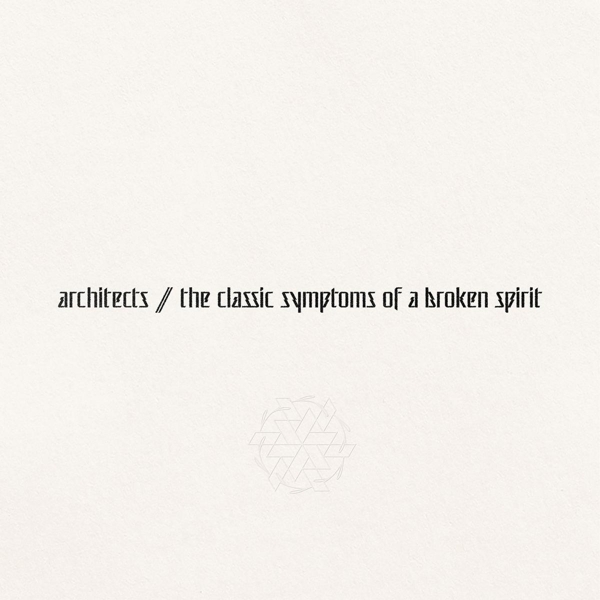 Architects - The Classic Symptoms Of A Broken Spirit (CD) (Limited Edition)