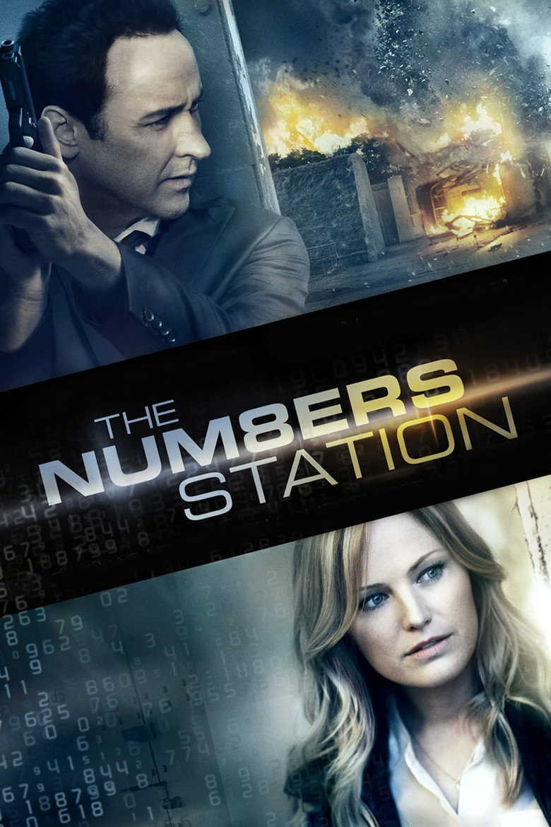 Numbers station