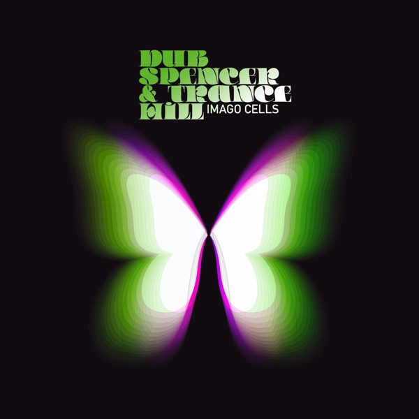 Dub Spencer & Trance Hill - Imago Cells (CD)