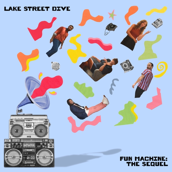 Lake Street Dive - Fun Machine: The Sequel (CD)