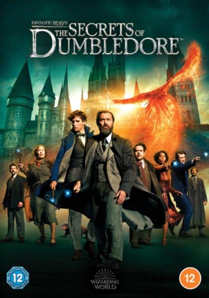 Fantastic Beasts 3 (Import)