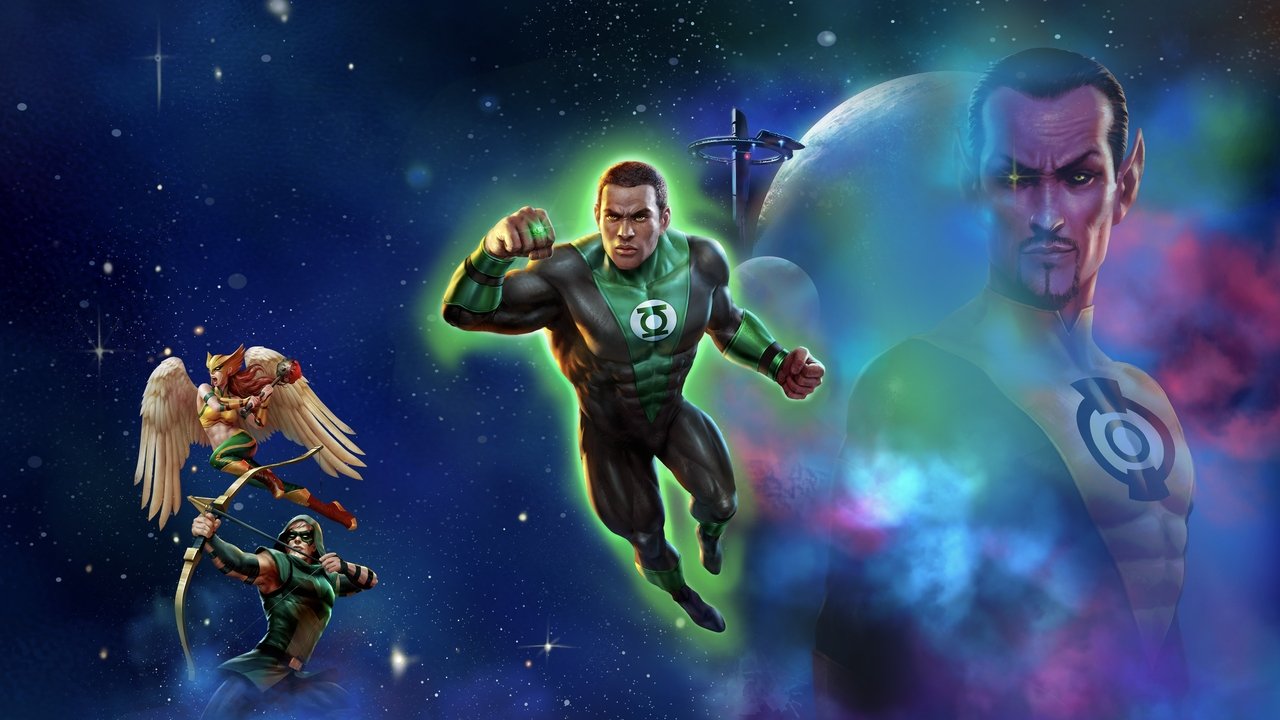 Green Lantern: Beware My Power (Import)