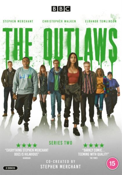 Outlaws: Series 2 (Import)