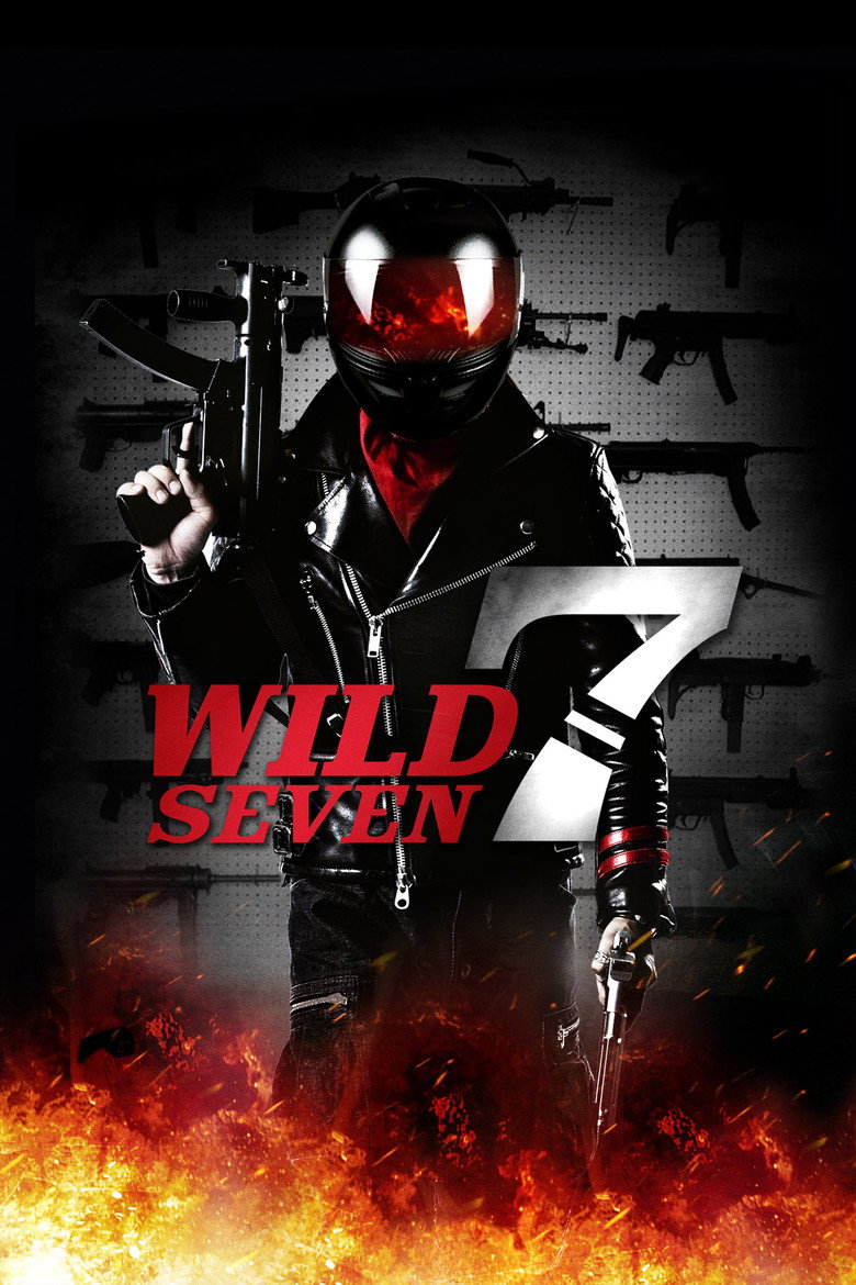Wild 7 (Blu-ray)
