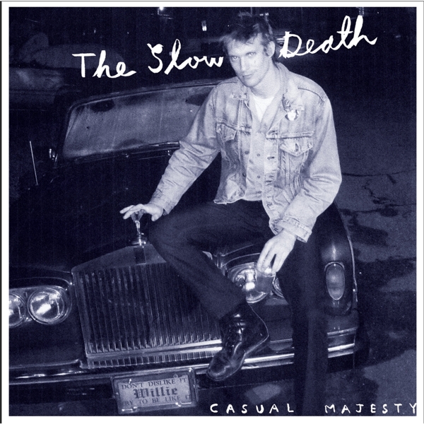Slow Death - Casual Majesty (LP)