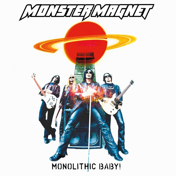 Monster Magnet - Monolithic Baby! (2 LP)
